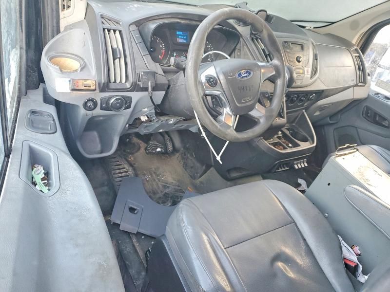 2017 Ford Transit BOX Truck