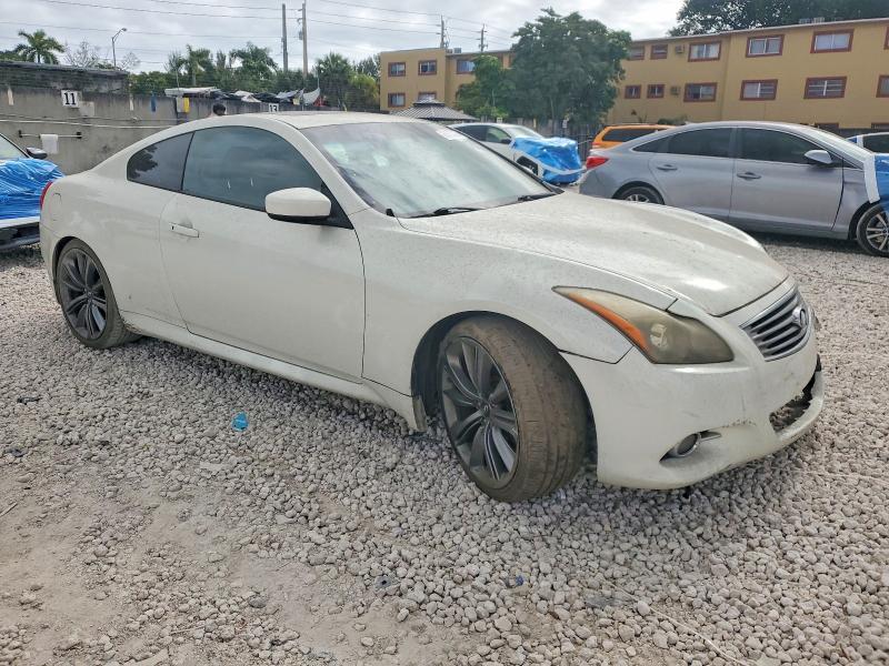 2011 Infiniti G37 Base