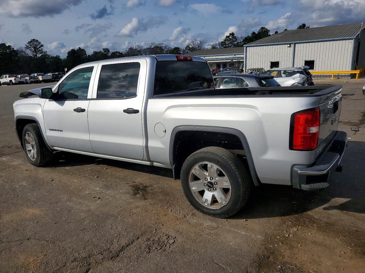 2014 GMC Sierra C1500