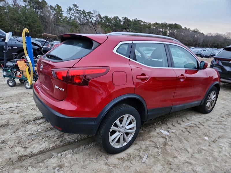 2018 Niss Rogue Sport