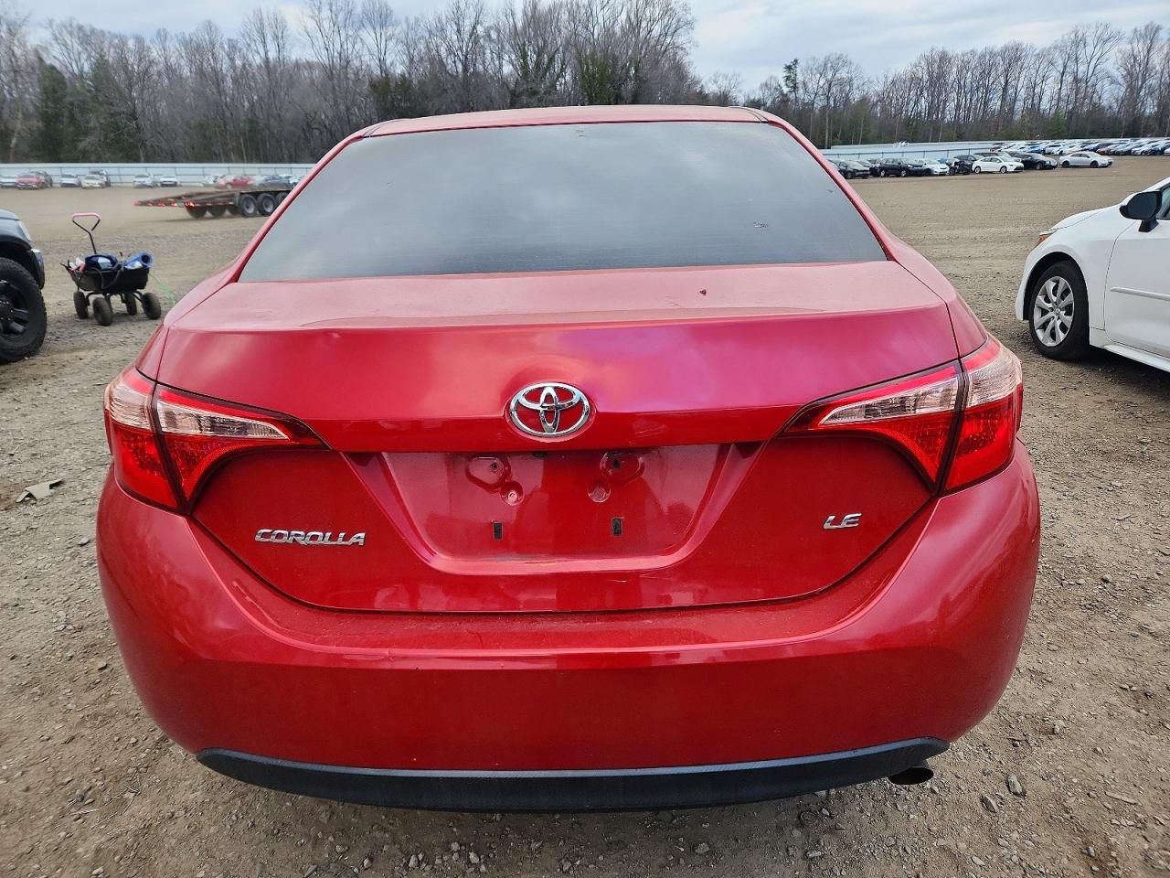 2018 Toyota Corolla l