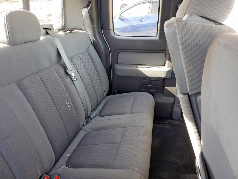 2014 Ford F150 Super Cab