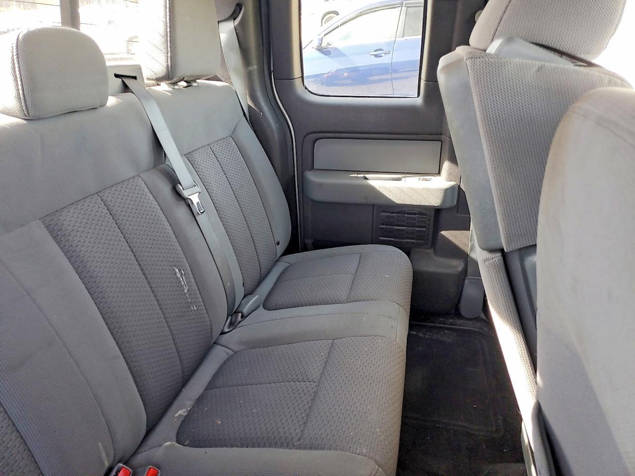 2014 Ford F150 Super Cab