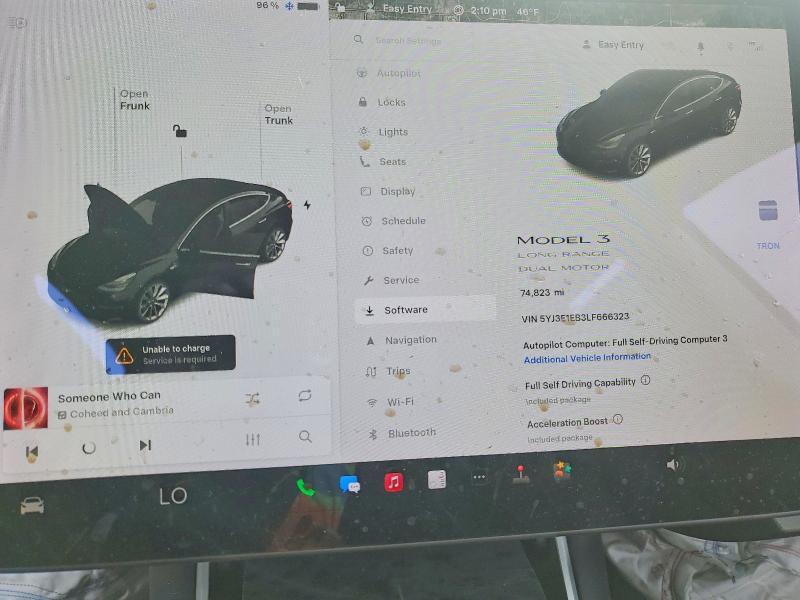 2020 Tesla Model 3