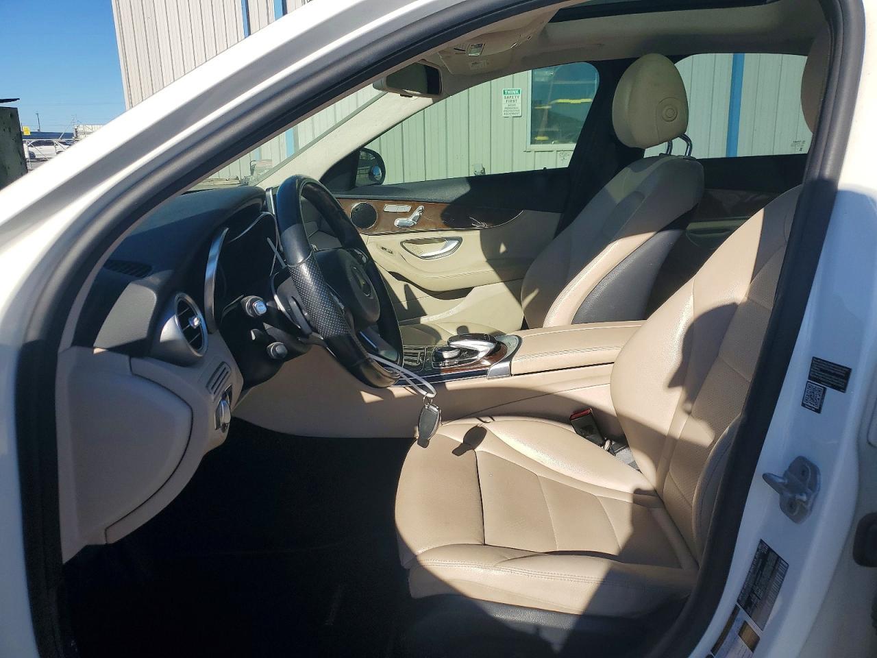 2015 Mercedes-Benz C 300 4matic