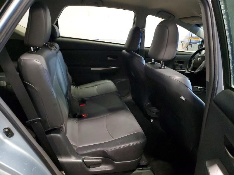2013 Toyota Prius v