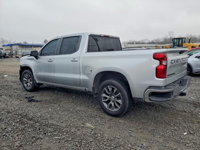 2022 Chevrolet Silverado ltd C1500 lt