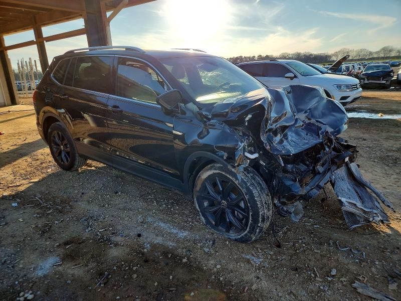 2024 Volkswagen Tiguan se