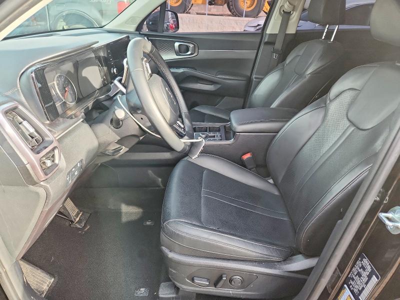 2023 KIA Sorento ex