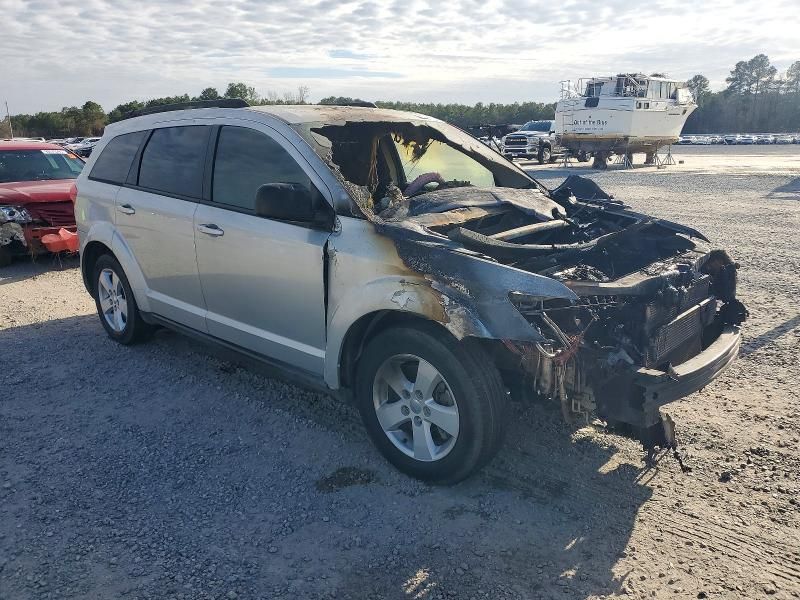 2013 Dodge Journey se