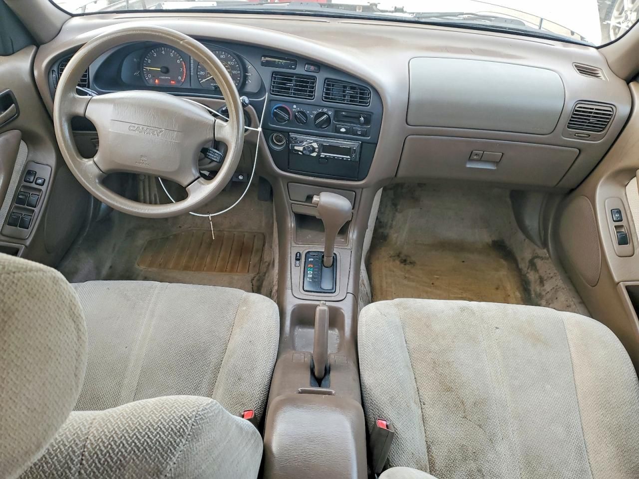 1995 Toyota Camry le