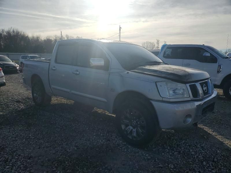 2004 Nissan Titan xe