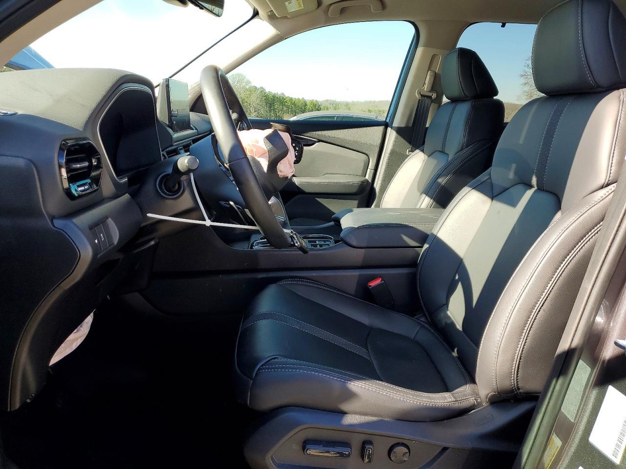 2025 Honda Pilot exl