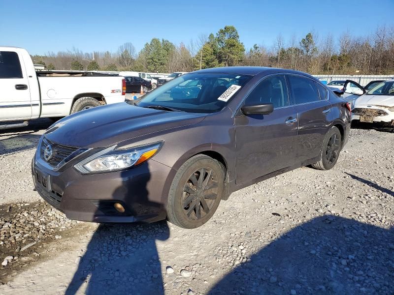 2017 Nissan Altima 2.5
