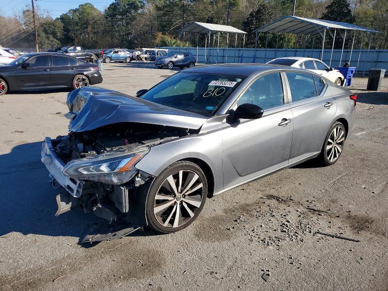2019 Nissan Altima sr