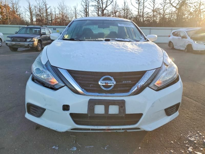 2018 Nissan Altima 2.5
