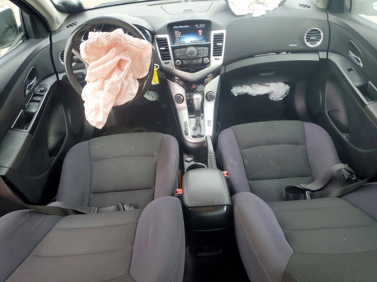 2013 Chevrolet Cruze lt