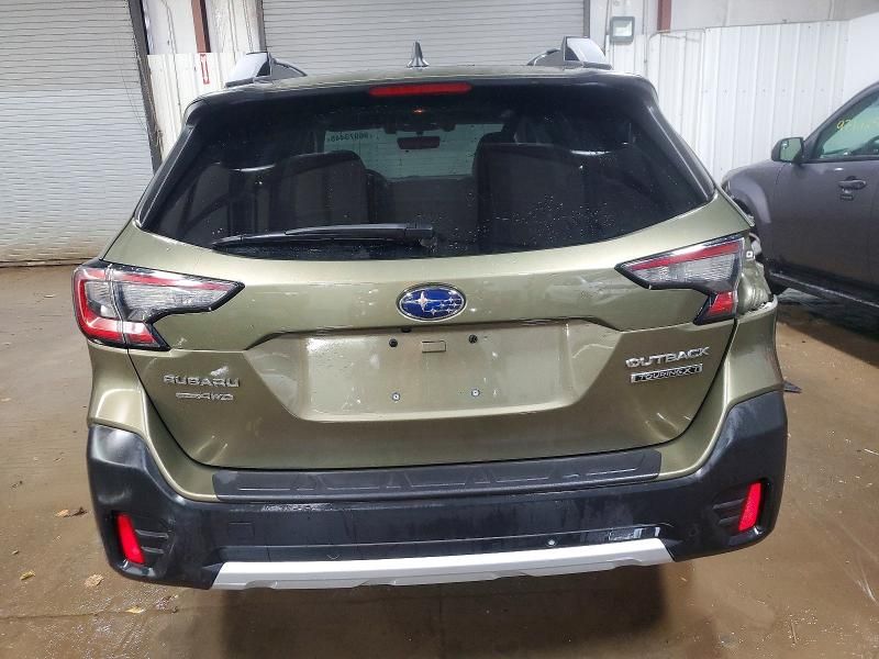 2020 Subaru Outback Touring ldl