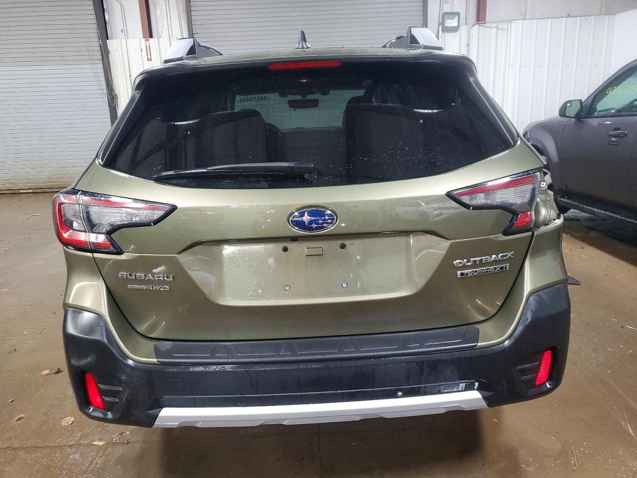 2020 Subaru Outback Touring ldl