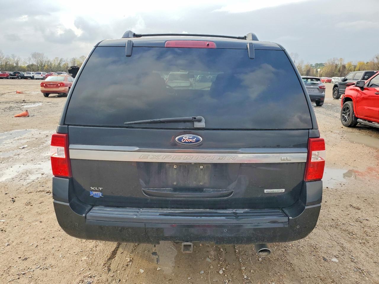 2015 Ford Expedition el xlt