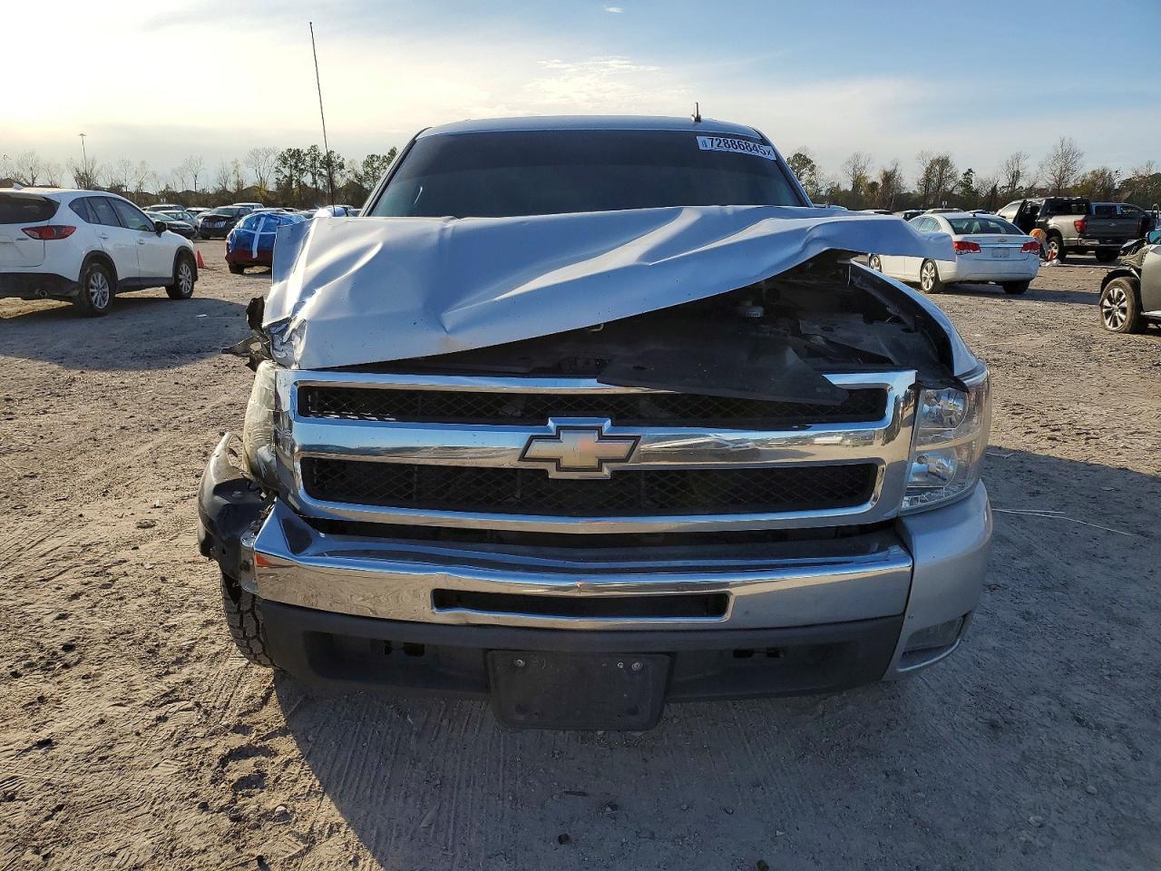 2011 Chevrolet Silverado C1500 LT