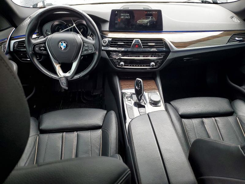 2018 BMW 530e