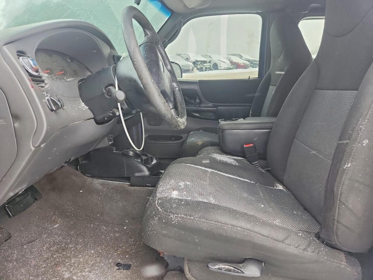 2003 Ford Ranger Super cab