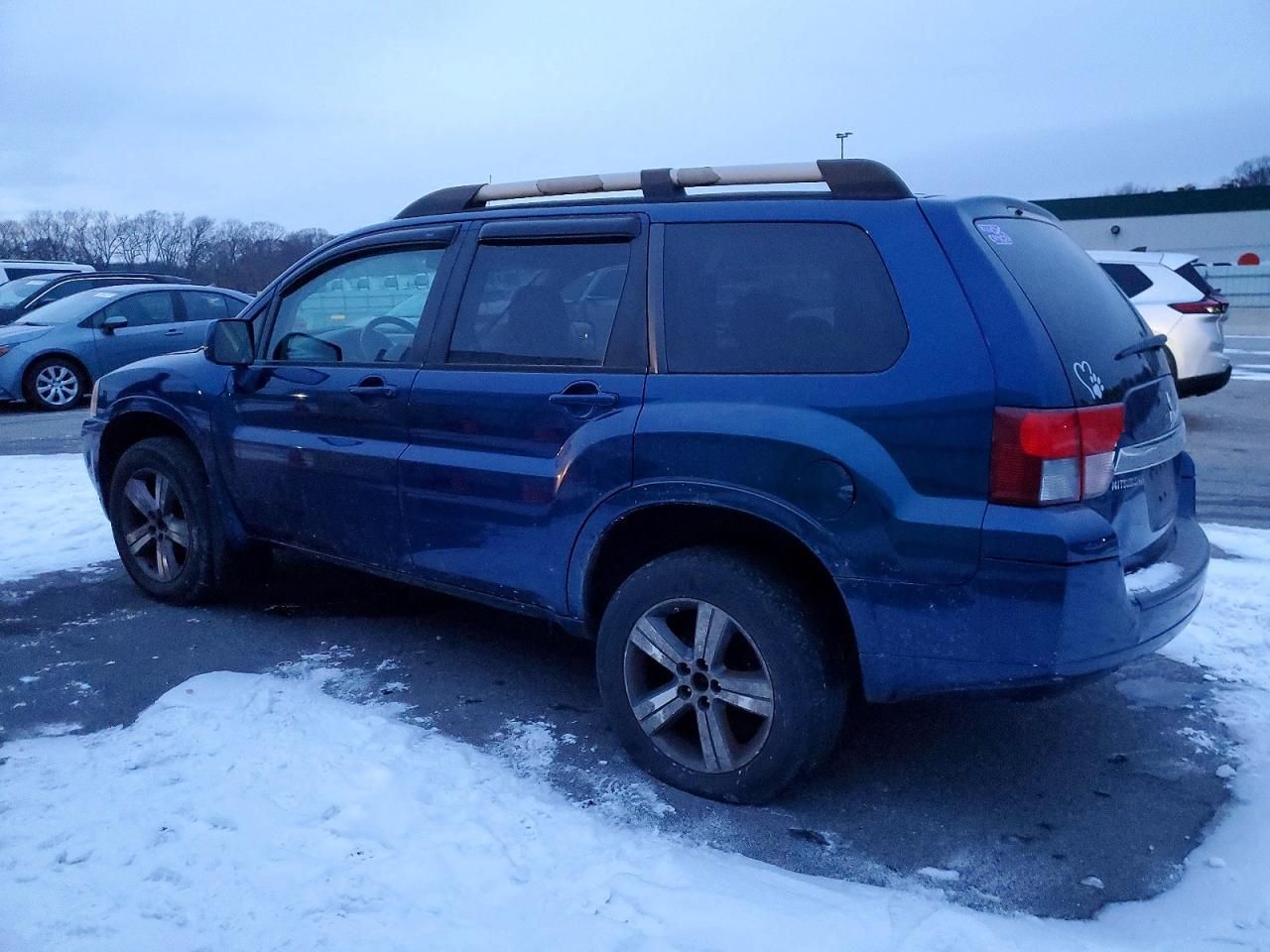 2010 Mitsubishi Endeavor se