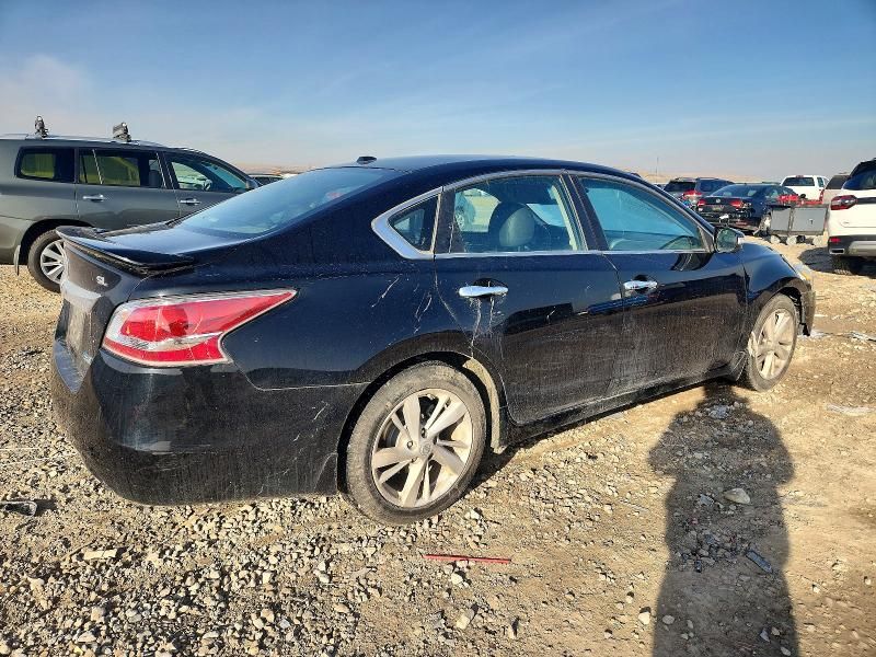 2014 Nissan Altima 2.5