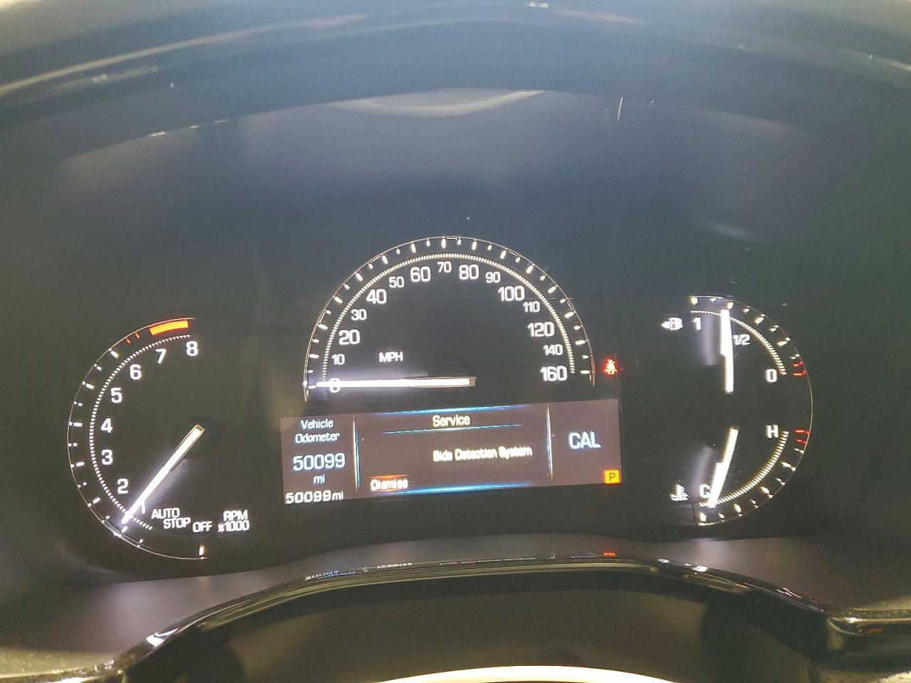 2018 Cadillac XT5 Luxury