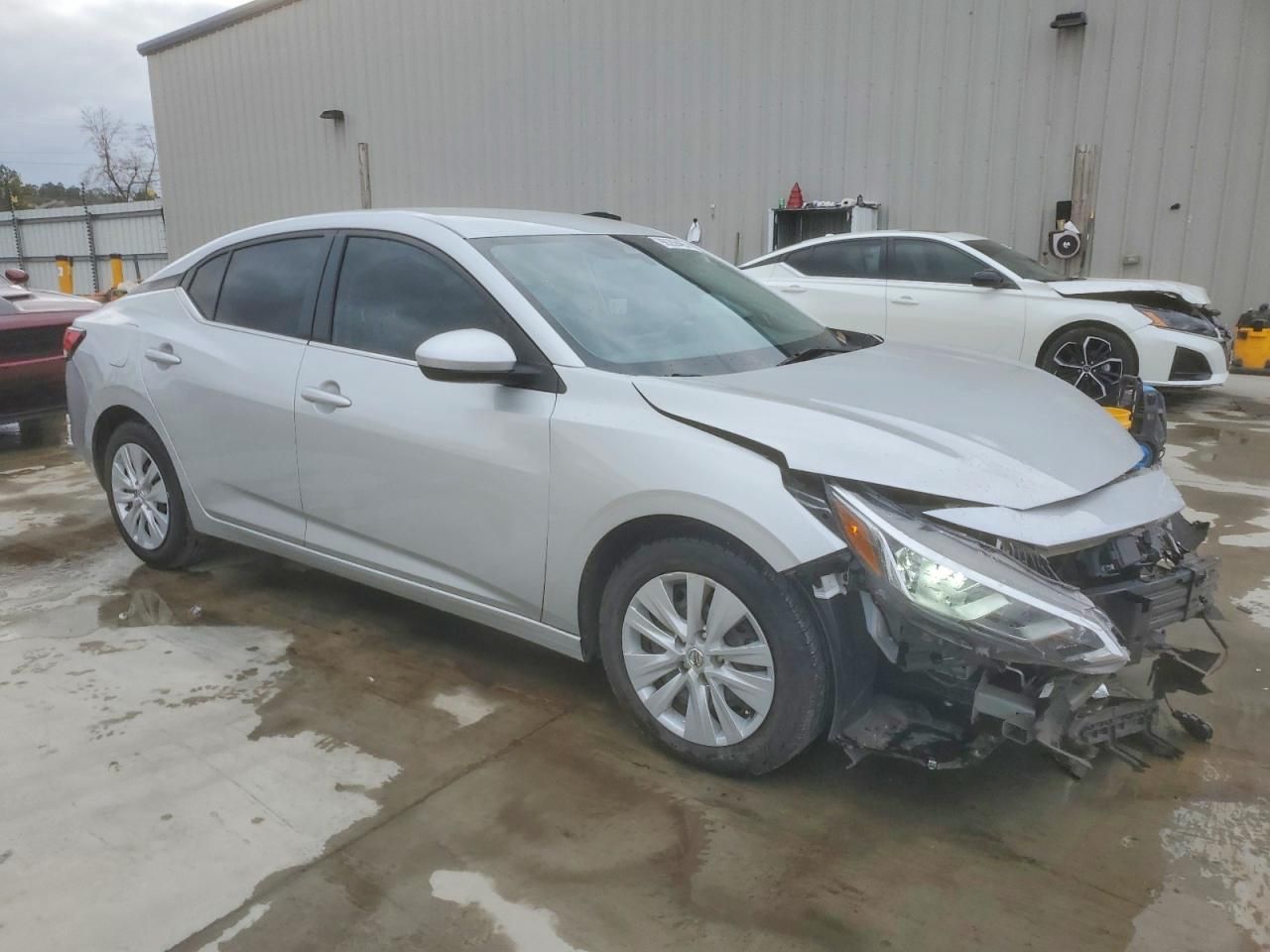 2023 Nissan Sentra s