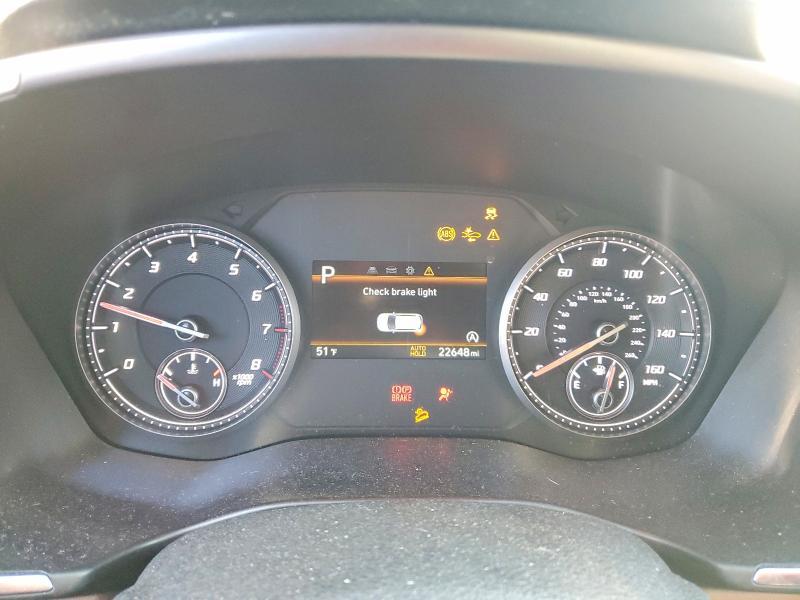 2023 Hyundai Santa fe sel