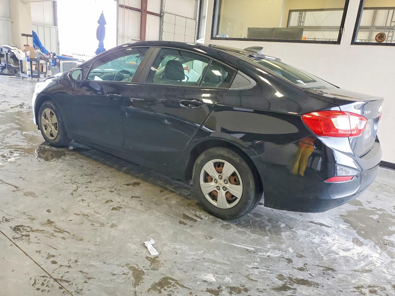 2016 Chevrolet Cruze ls