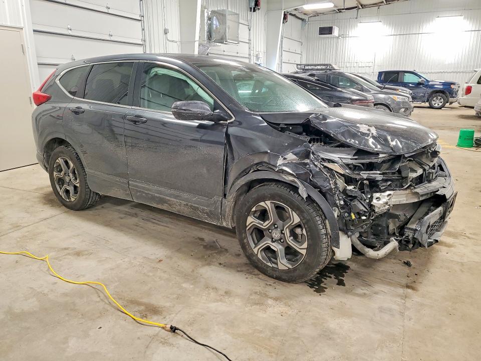 2019 Honda Cr-v ex