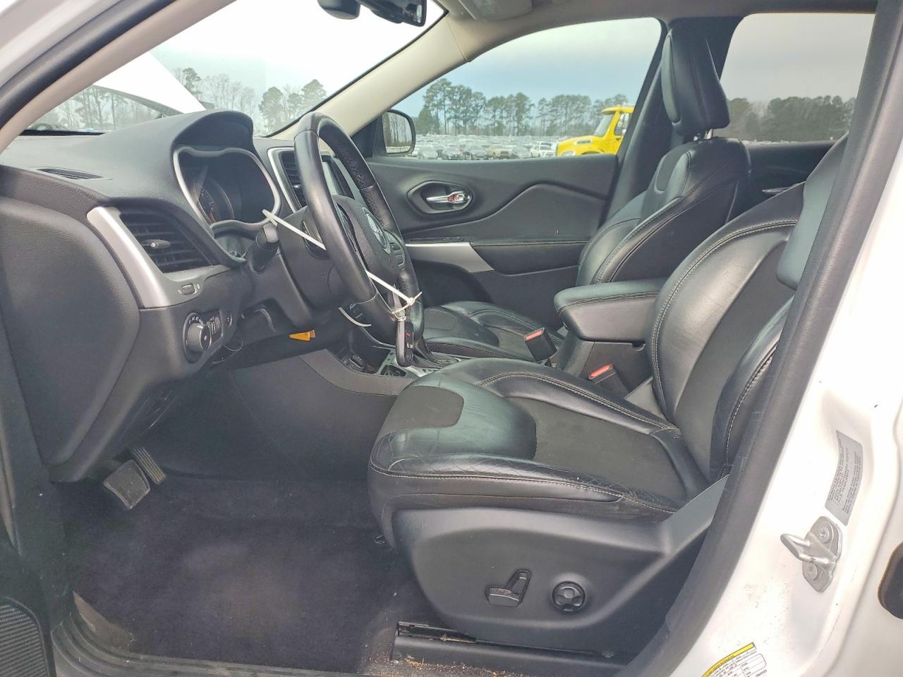 2018 Jeep Cherokee Latitude Plus