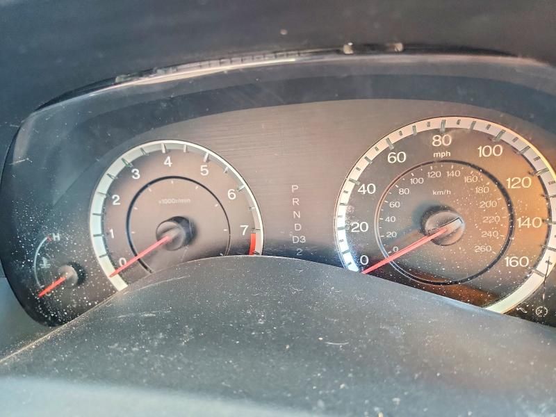 2010 Honda Accord lxp