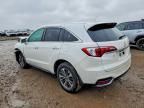 2018 Acura Rdx Advance