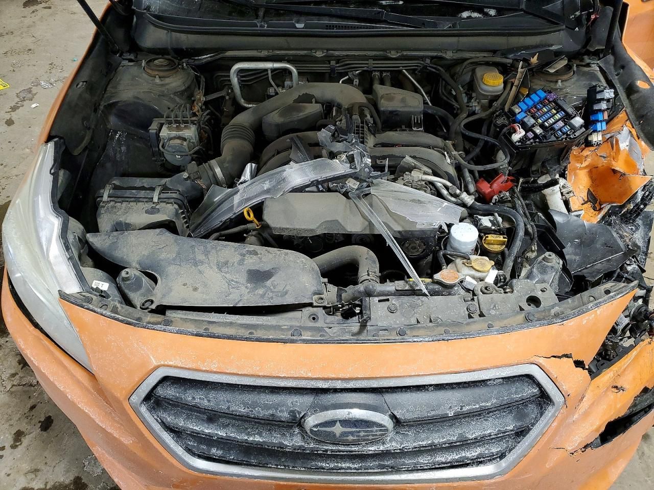 2017 Subaru Legacy 2.5i