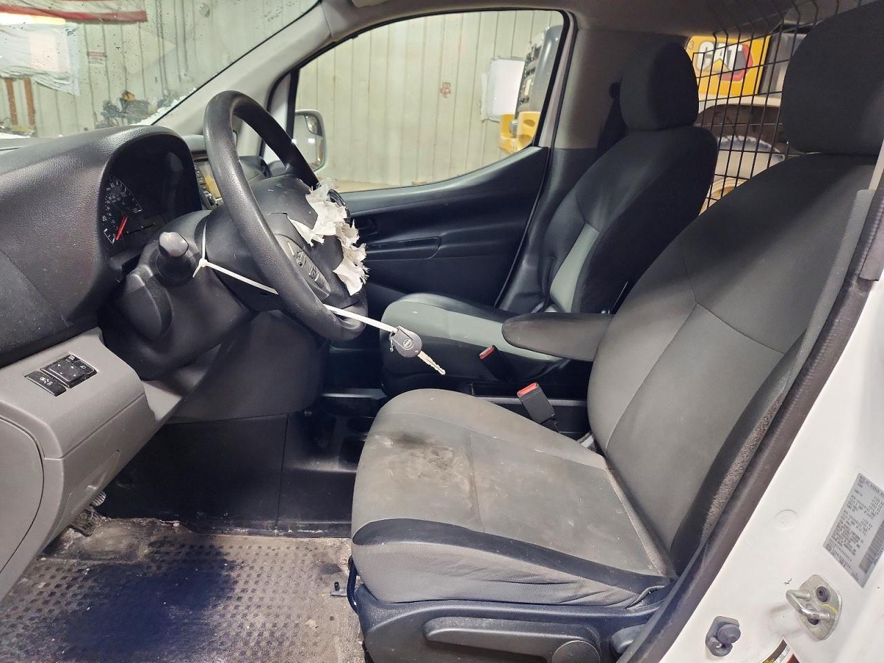 2019 Niss NV200 2.5S