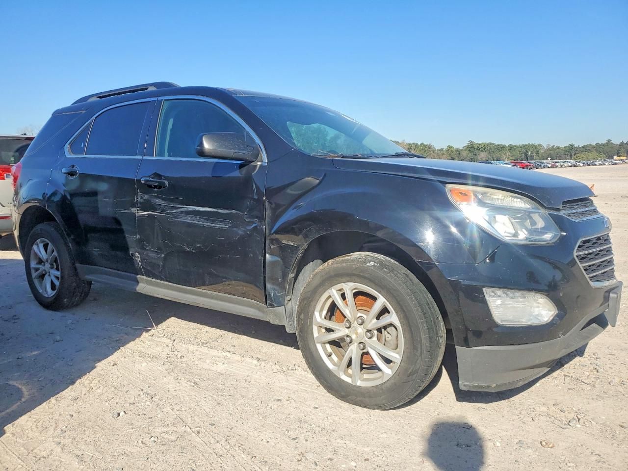 2017 Chevrolet Equinox lt