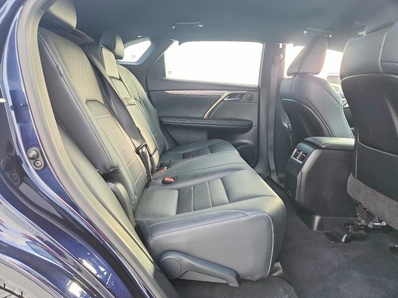 2022 Lexus Rx 450h f Sport