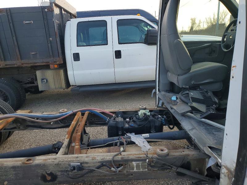 2013 Chev Rolet Express Van Cab AND Chassis