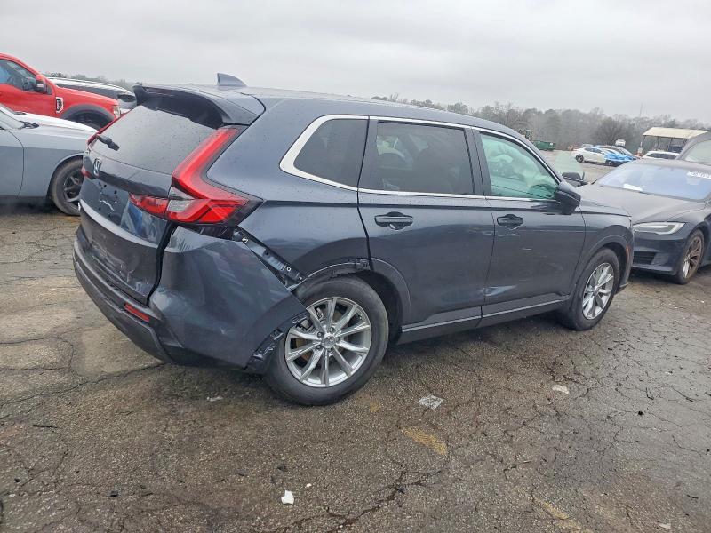 2025 Honda Cr-v exl