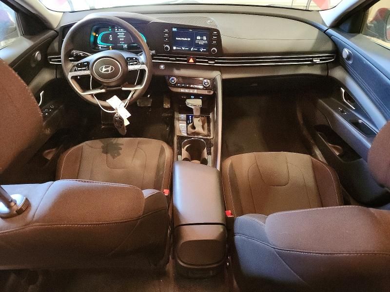 2025 Hyundai Elantra