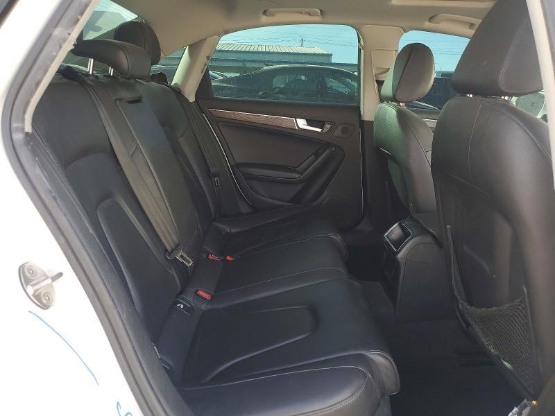 2014 Audi A4 Premium