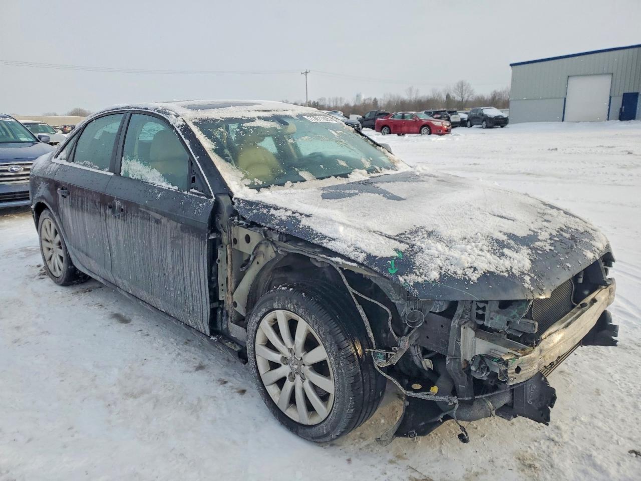 2013 Audi A4 Premium