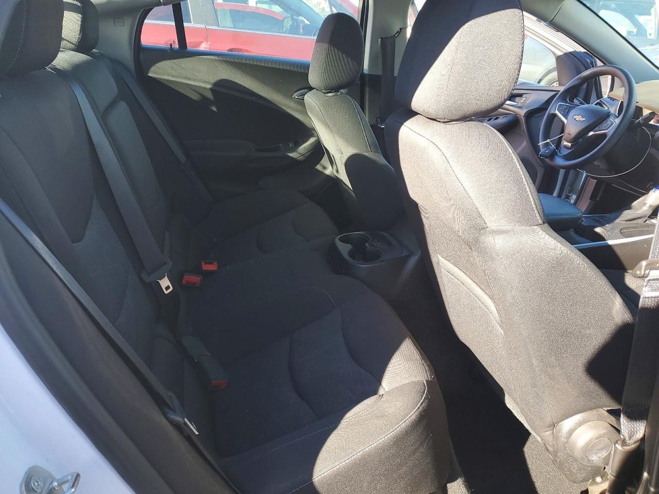 2018 Chevrolet Volt lt