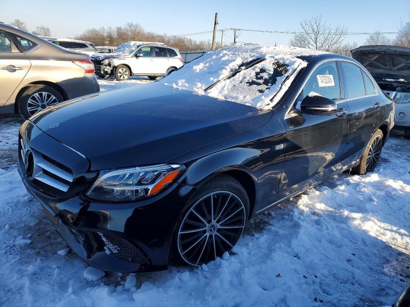 2019 Mercedes-Benz C 300 4matic