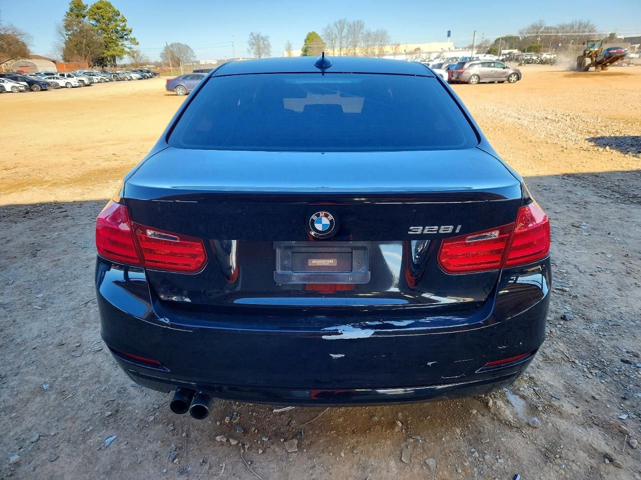 2015 BMW 328 i