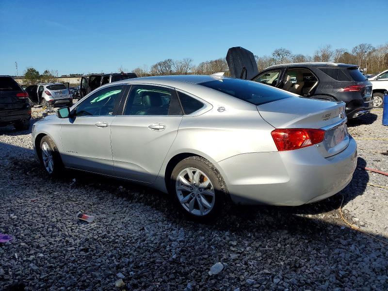 2016 Chevrolet Impala lt
